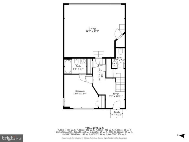 3439 S KEMPER RD, Arlington, VA 22206