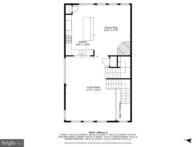 3439 S KEMPER RD, Arlington, VA 22206