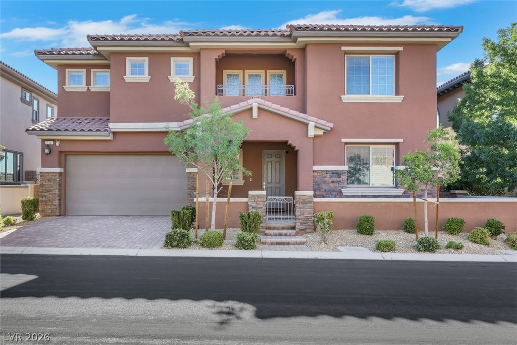 224 Highspring Street, Las Vegas, NV 89138