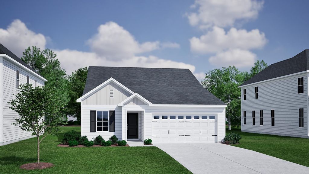 3107 Mountaineer Ln, Conway, SC 29526