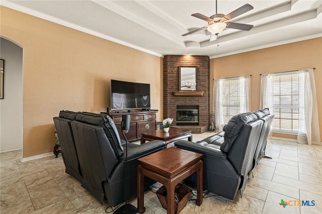 5608 Drystone Lane, Killeen, TX 76542