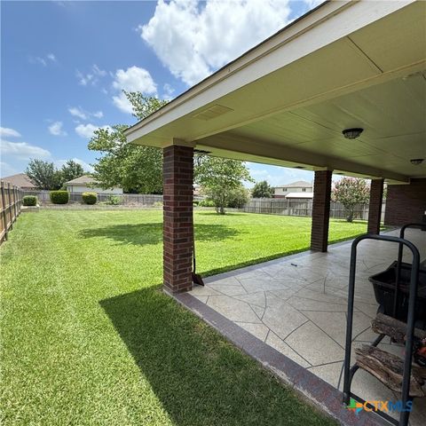 5608 Drystone Lane, Killeen, TX 76542
