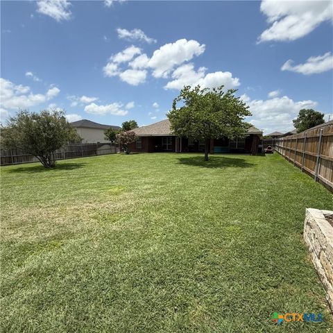 5608 Drystone Lane, Killeen, TX 76542