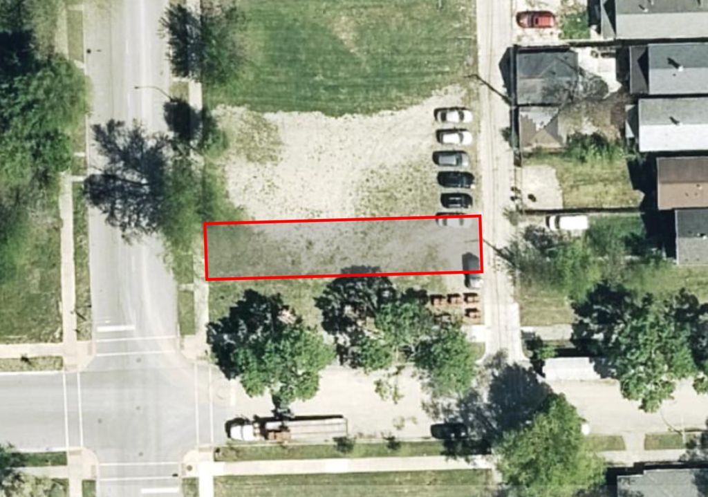 5957 S Morgan Street, Chicago, IL 60621 — exterior