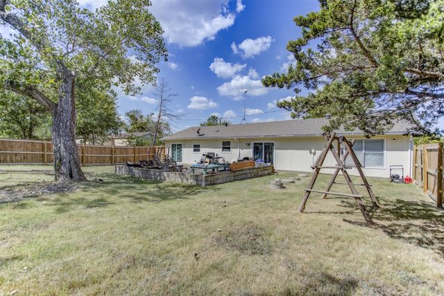 608 Beverly Drive, Willow Park, TX 76008