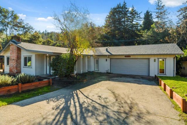 165 Orchard Drive, Boulder Creek, CA 95006