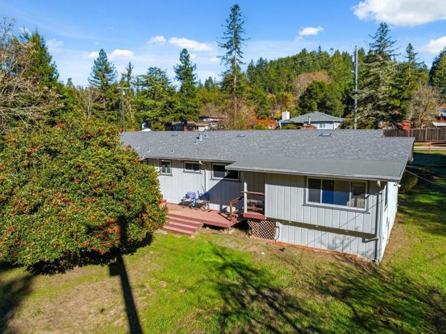 165 Orchard Drive, Boulder Creek, CA 95006