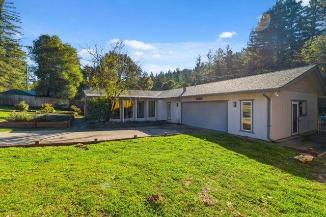 165 Orchard Drive, Boulder Creek, CA 95006