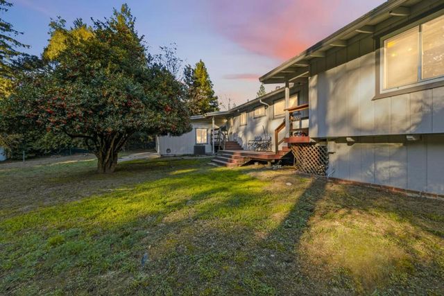 165 Orchard Drive, Boulder Creek, CA 95006