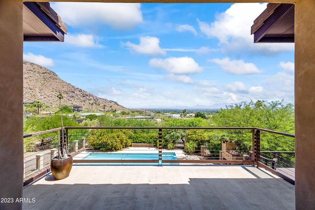 6015 E QUARTZ MOUNTAIN Road, Paradise Valley, AZ 85253