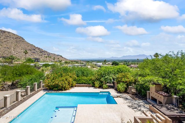 6015 E QUARTZ MOUNTAIN Road, Paradise Valley, AZ 85253