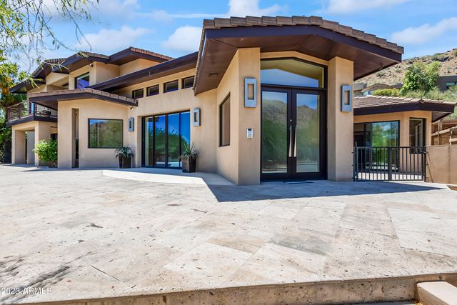 6015 E QUARTZ MOUNTAIN Road, Paradise Valley, AZ 85253