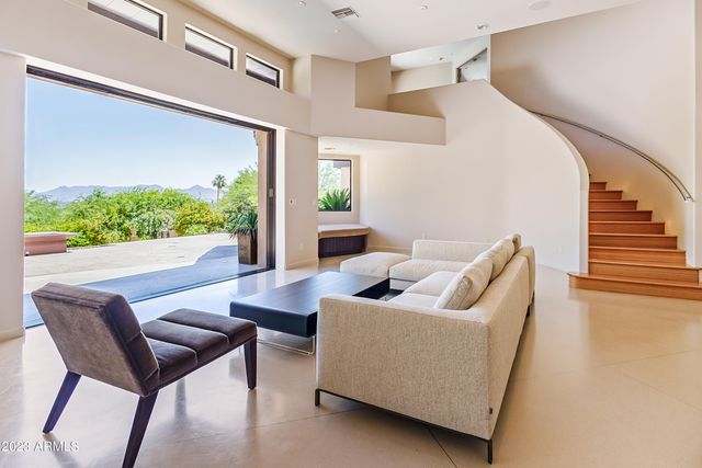 6015 E QUARTZ MOUNTAIN Road, Paradise Valley, AZ 85253