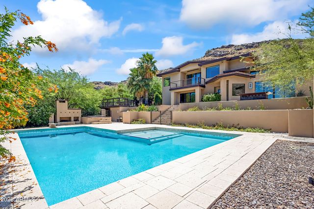 6015 E QUARTZ MOUNTAIN Road, Paradise Valley, AZ 85253