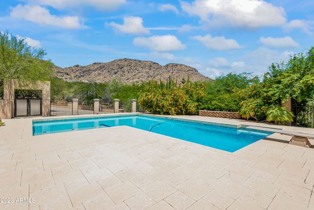 6015 E QUARTZ MOUNTAIN Road, Paradise Valley, AZ 85253