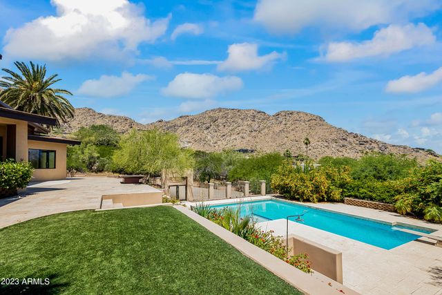 6015 E QUARTZ MOUNTAIN Road, Paradise Valley, AZ 85253