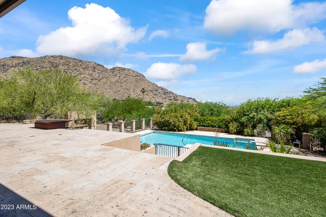 6015 E QUARTZ MOUNTAIN Road, Paradise Valley, AZ 85253