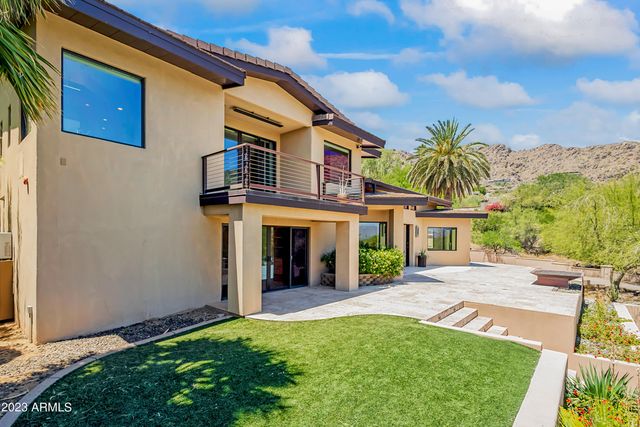 6015 E QUARTZ MOUNTAIN Road, Paradise Valley, AZ 85253