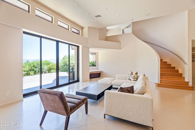 6015 E QUARTZ MOUNTAIN Road, Paradise Valley, AZ 85253