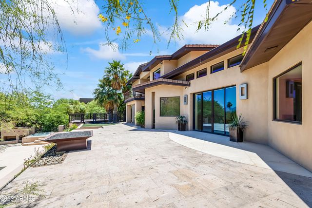 6015 E QUARTZ MOUNTAIN Road, Paradise Valley, AZ 85253