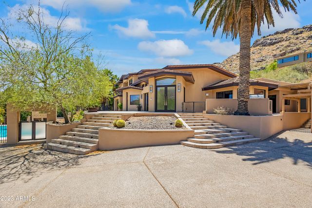 6015 E QUARTZ MOUNTAIN Road, Paradise Valley, AZ 85253
