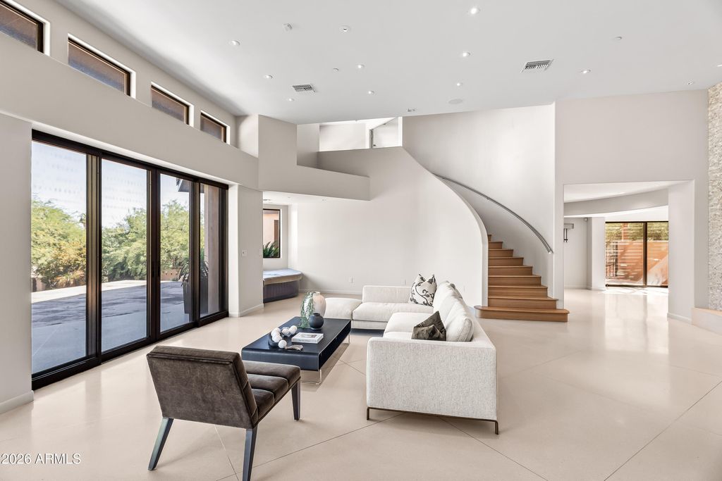 6015 E QUARTZ MOUNTAIN Road, Paradise Valley, AZ 85253 — photo 4