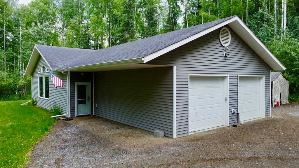 355 PEREGRINE DRIVE, Fairbanks, AK 99712