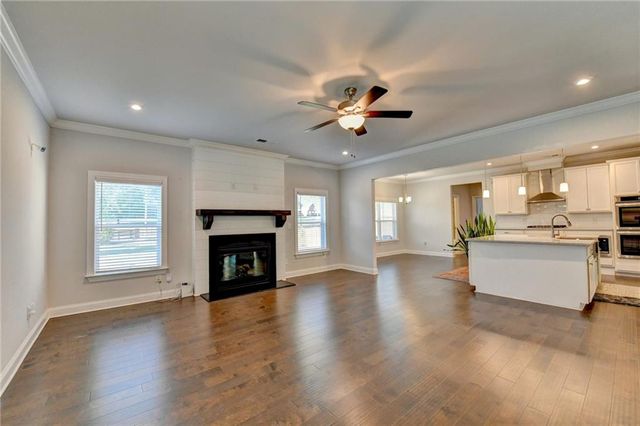 4548 Red Blossom Trail SW, Powder Springs, GA 30127