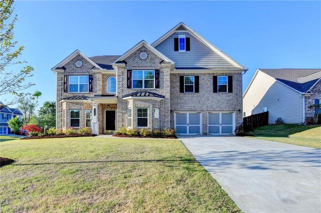 4548 Red Blossom Trail SW, Powder Springs, GA 30127