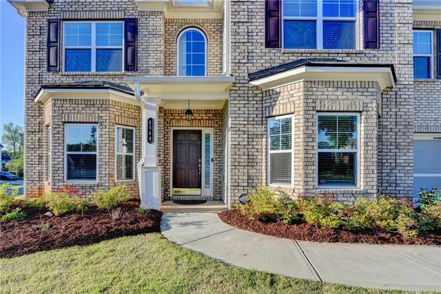 4548 Red Blossom Trail SW, Powder Springs, GA 30127