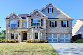 4548 Red Blossom Trail SW, Powder Springs, GA 30127