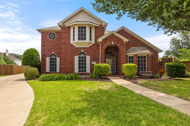 514 Newport Court, Murphy, TX 75094