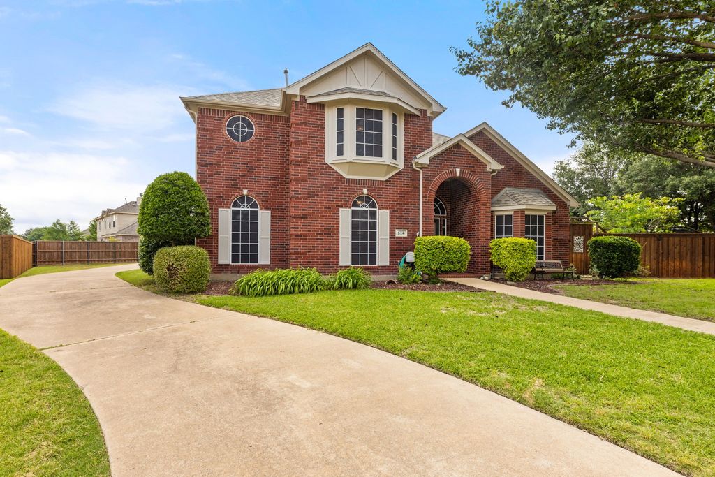 514 Newport Court, Murphy, TX 75094