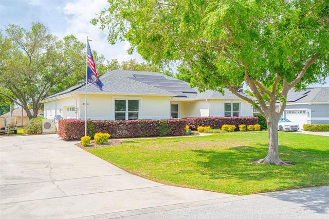 3510 HUNTERS TRAIL CIRCLE, Eustis, FL 32726