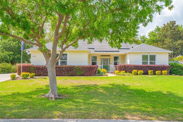 3510 HUNTERS TRAIL CIRCLE, Eustis, FL 32726