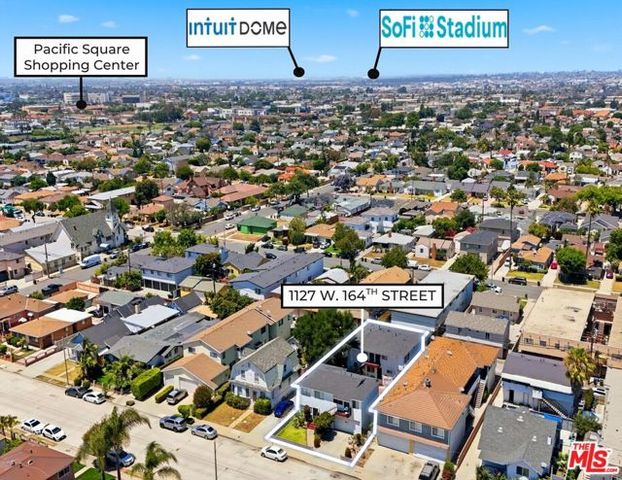 1127 W 164th Street, Gardena, CA 90247