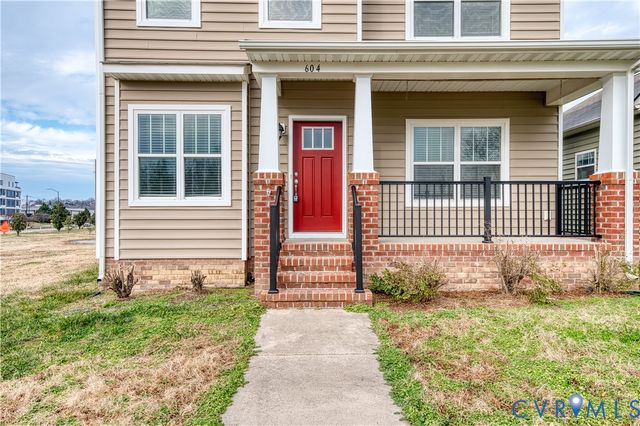 604 Goddin St, Richmond, VA 23231