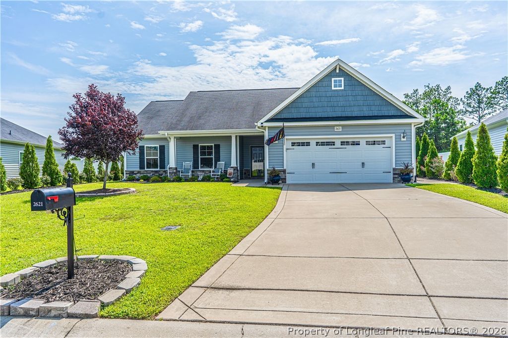 2621 Christy Court, Fayetteville, NC 28304 — photo 2