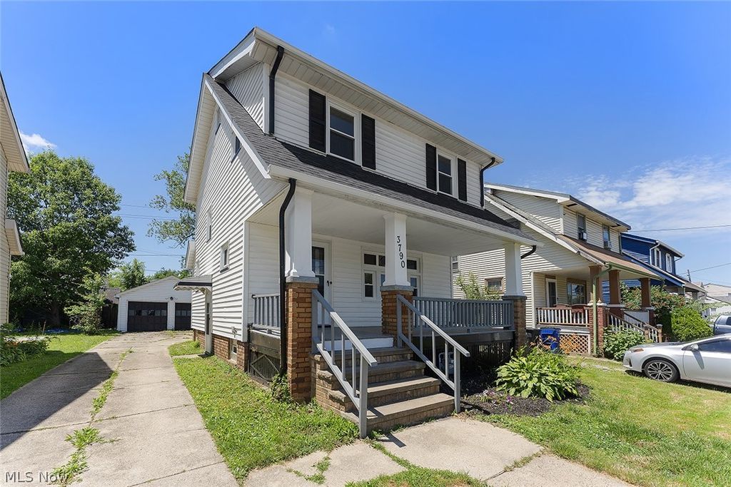 3790 W 116th Street, Cleveland, OH 44111