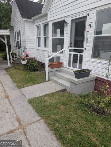6895 W College Street, Wrightsville, GA 31096