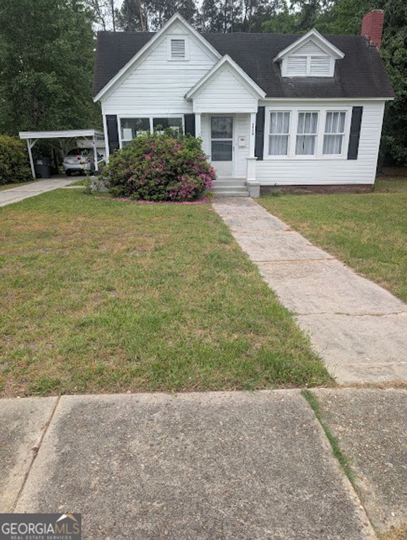 6895 W College Street, Wrightsville, GA 31096
