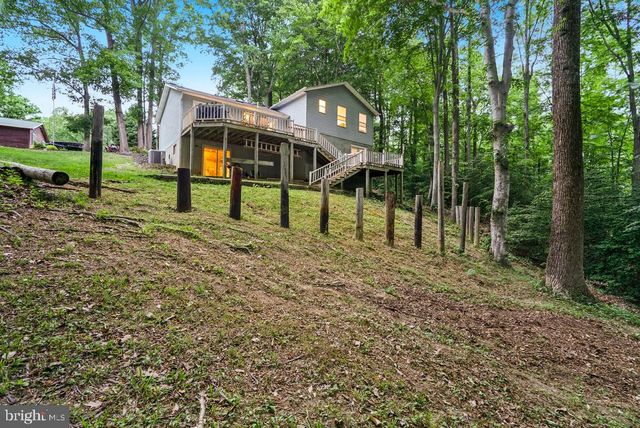 8566 STOCK DR, Lusby, MD 20657