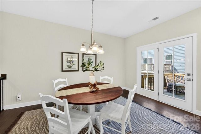 1641 Bark Branch Lane, Charlotte, NC 28205