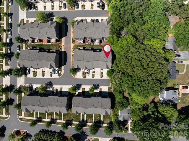 1641 Bark Branch Lane, Charlotte, NC 28205