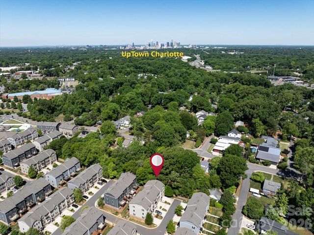 1641 Bark Branch Lane, Charlotte, NC 28205