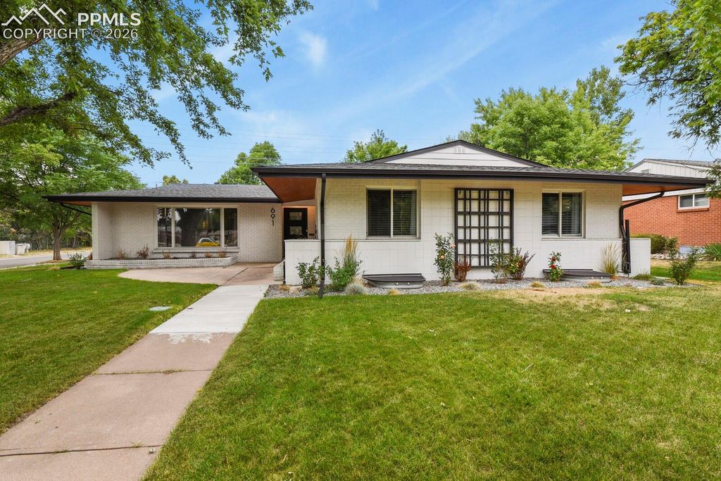 691 S Holly Street, Denver, CO 80246 — exterior