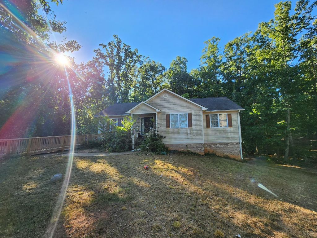 4028 Pumping Station Rd, Appomattox, VA 24522