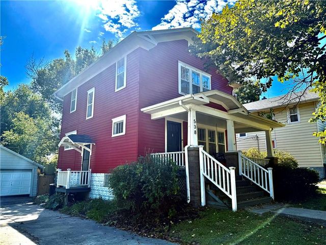 538 W 2nd Street, Maryville, MO 64468