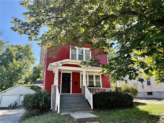 538 W 2nd Street, Maryville, MO 64468