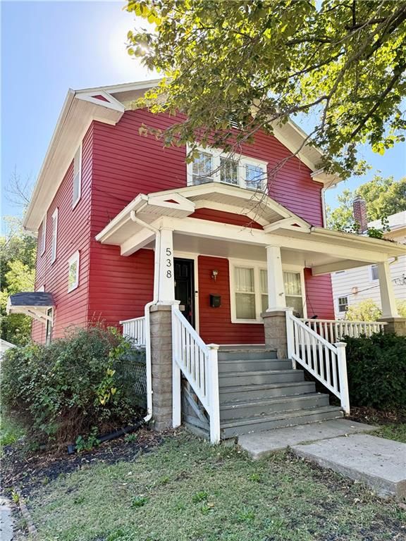 538 W 2nd Street, Maryville, MO 64468